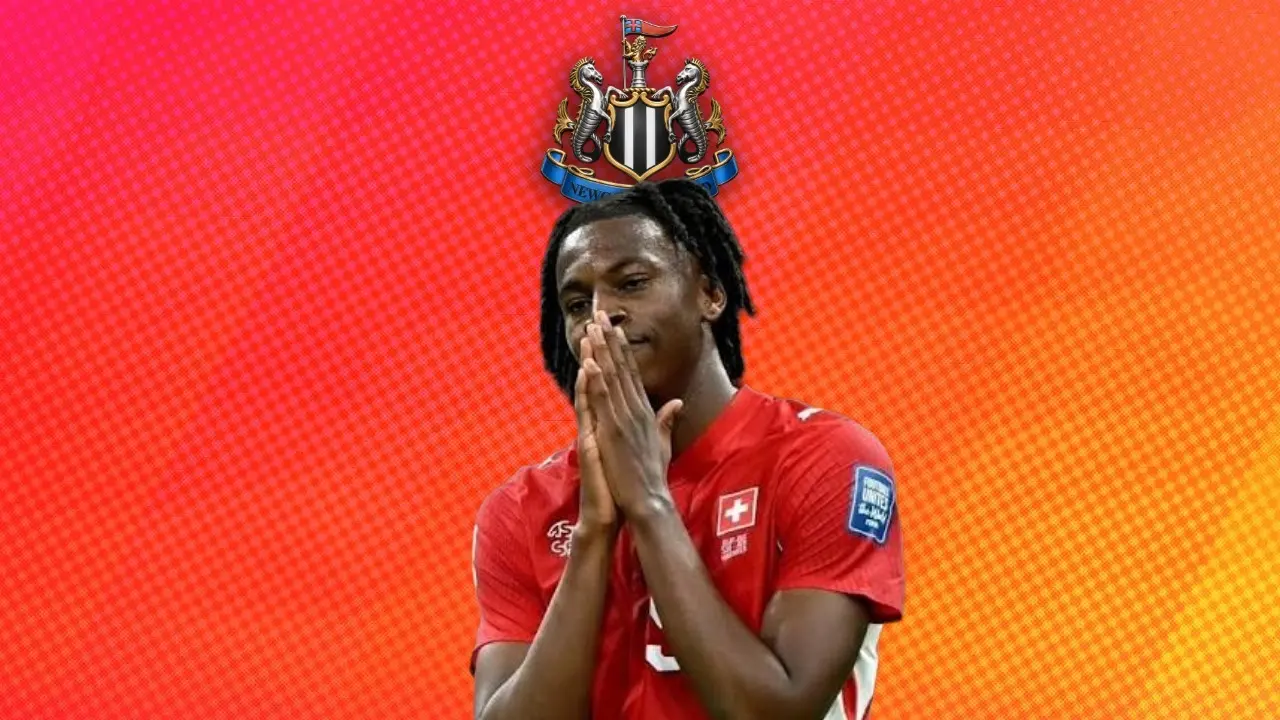 Newcastle agree €60m deal for Johan Manzambi - Sky Germany