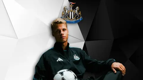 Sean Steur signs! - Announcement video, full details and first Newcastle interview