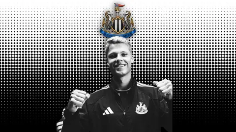 Eddie Howe and Ross Wilson react to Sean Steur signing