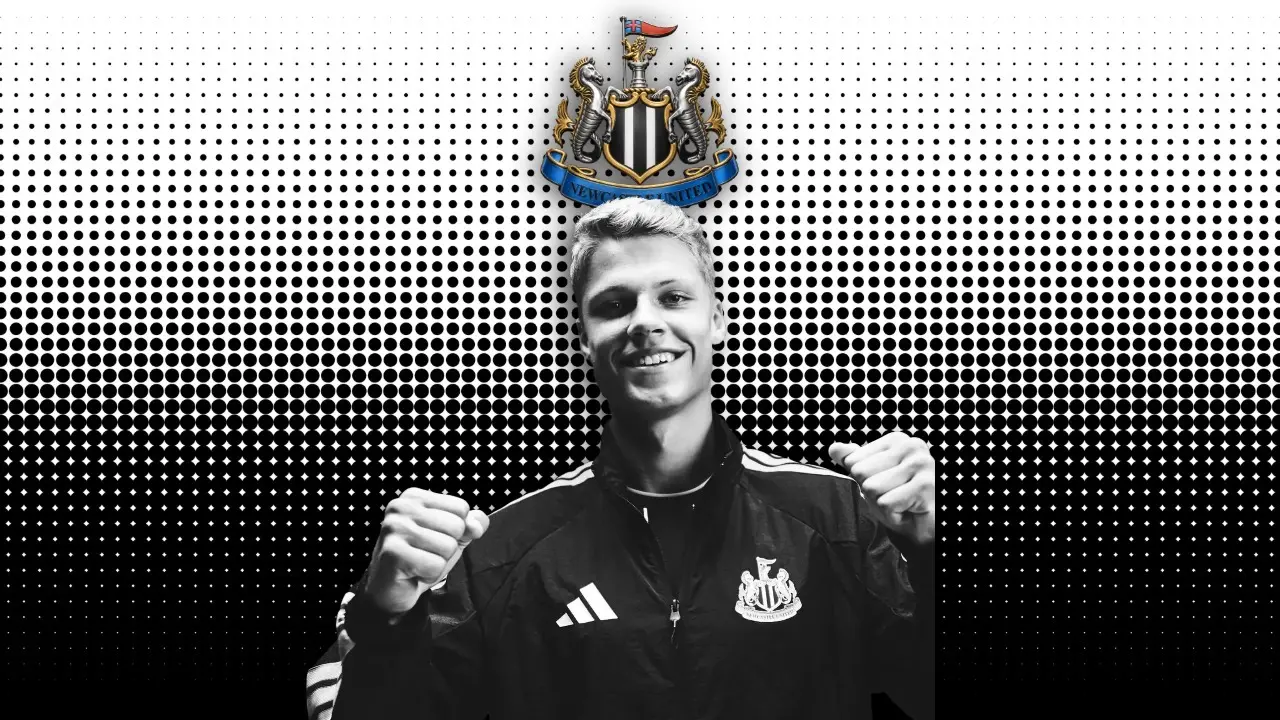 Eddie Howe and Ross Wilson react to Sean Steur signing