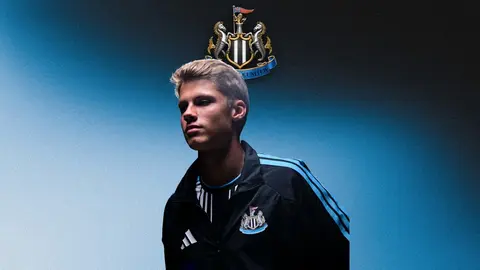 New footage of Sean Steur’s first day at Newcastle as No.14 signs - Watch here