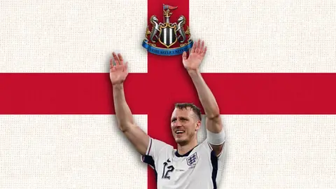 England injury could see Dan Burn START against Norway’s Erling Haaland on Saturday night