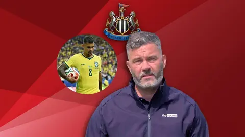 “Newcastle are astonished” - Baffling Bruno Guimaraes details revealed after Arsenal request