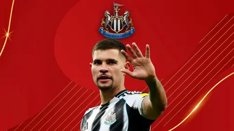 Keith Downie clears up whether Bruno Guimarães personally informed Newcastle he wanted to leave