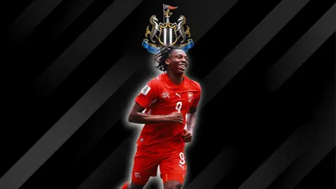 Newcastle given green light to land Johan Manzambi