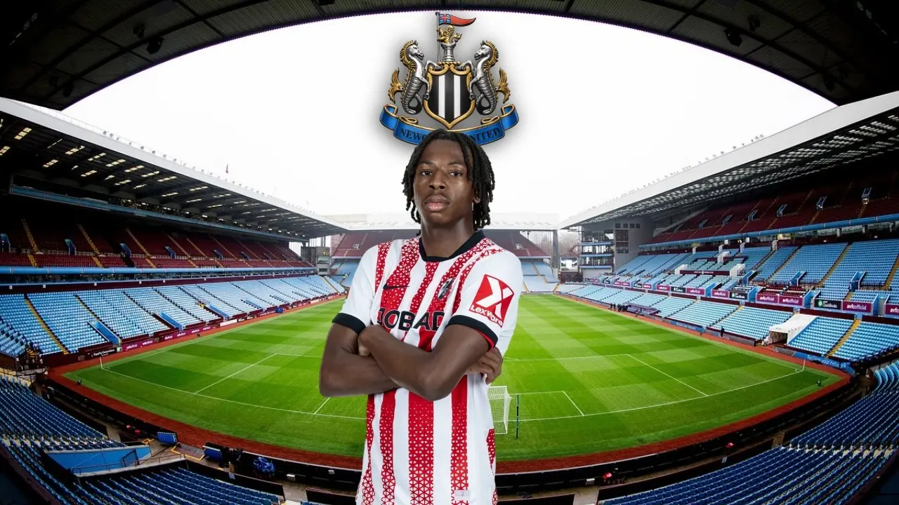 Johan Manzambi’s proposed move to Newcastle now hijacked by Aston Villa