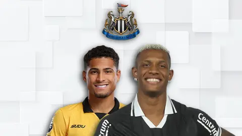 Newcastle looking at four alternatives after missing out on Johan Manzambi - Report