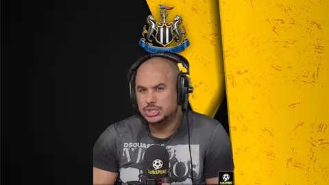 'There's levels': Gabby Agbonlahor twists knife after Newcastle miss out on Manzambi