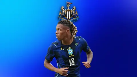 Newcastle leading race to sign Danilo Santos as Chelsea drop out - Report