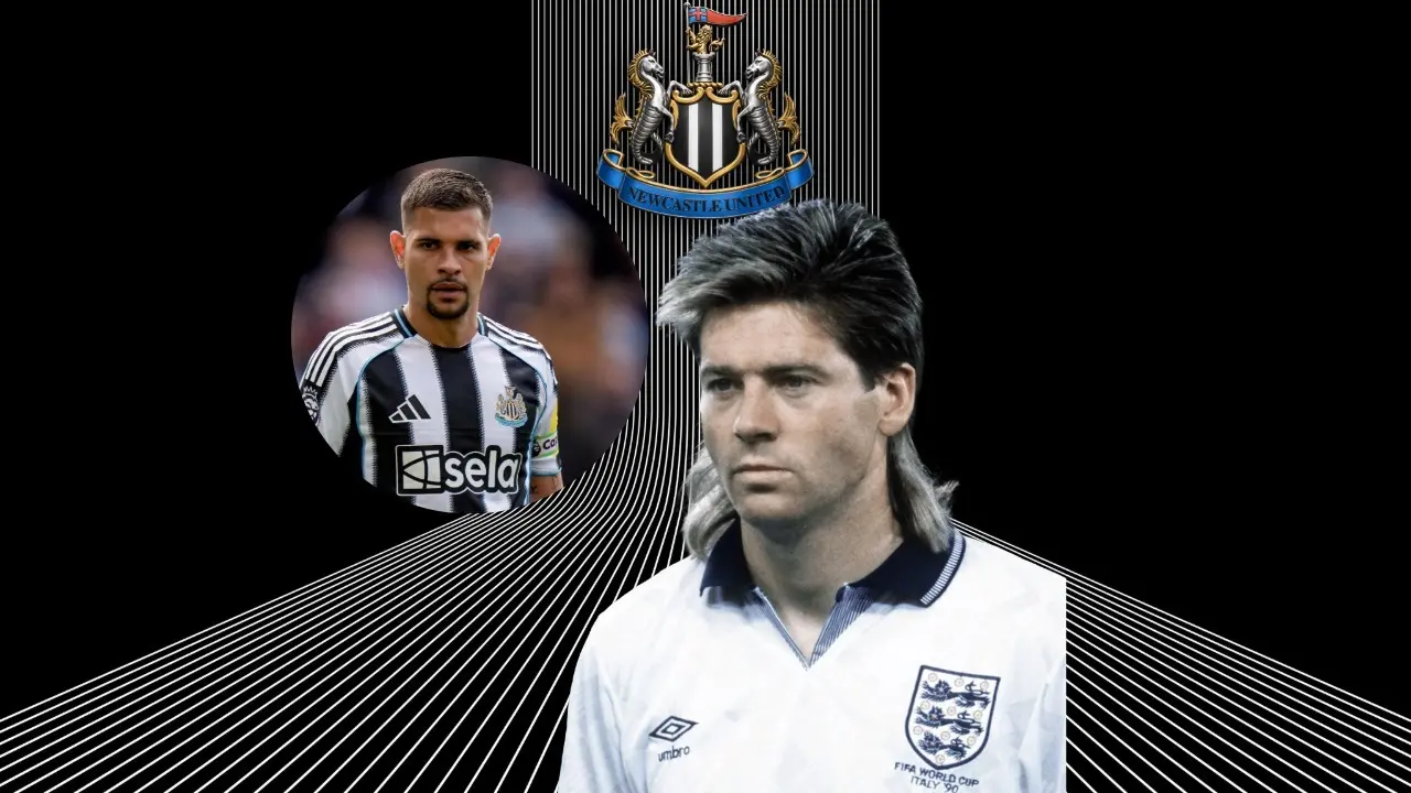 "I don't get Arsenal" - Bruno Guimaraes saga leaves Chris Waddle confused
