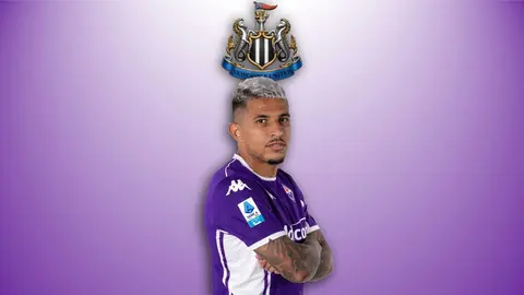 Newcastle interested in Fiorentina’s Dodo - Report