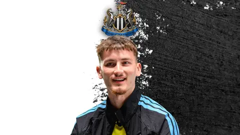 Ewen Jaouen speaks out after first day training at Newcastle United