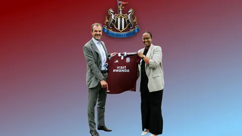 Johan Manzambi’s move to Aston Villa in doubt after Rwanda deal?