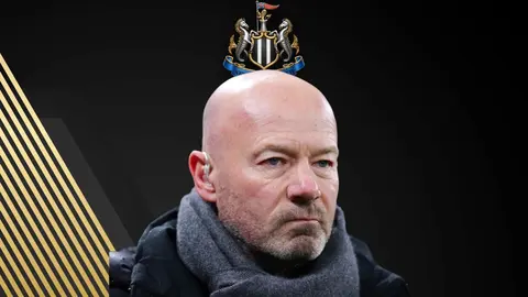 Alan Shearer bracing for 'a couple of rocky years' for Newcastle United