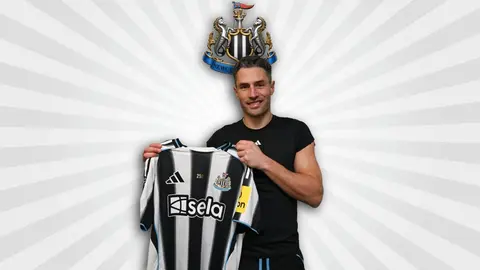 Fabian Schar is ready to put nightmare six months behind him after signing new deal