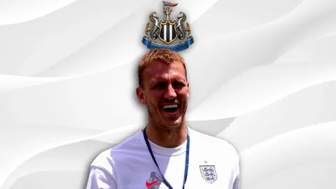 “Gutted” Dan Burn reflects on England's World Cup semi final defeat