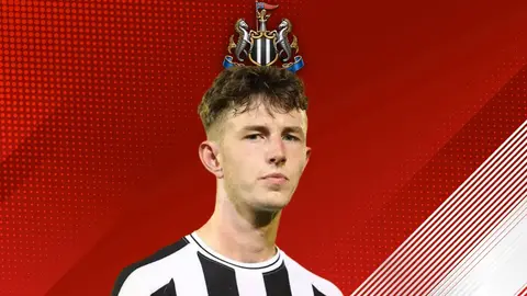 Joe White leaves Newcastle United on permanent deal after 10 years at the club