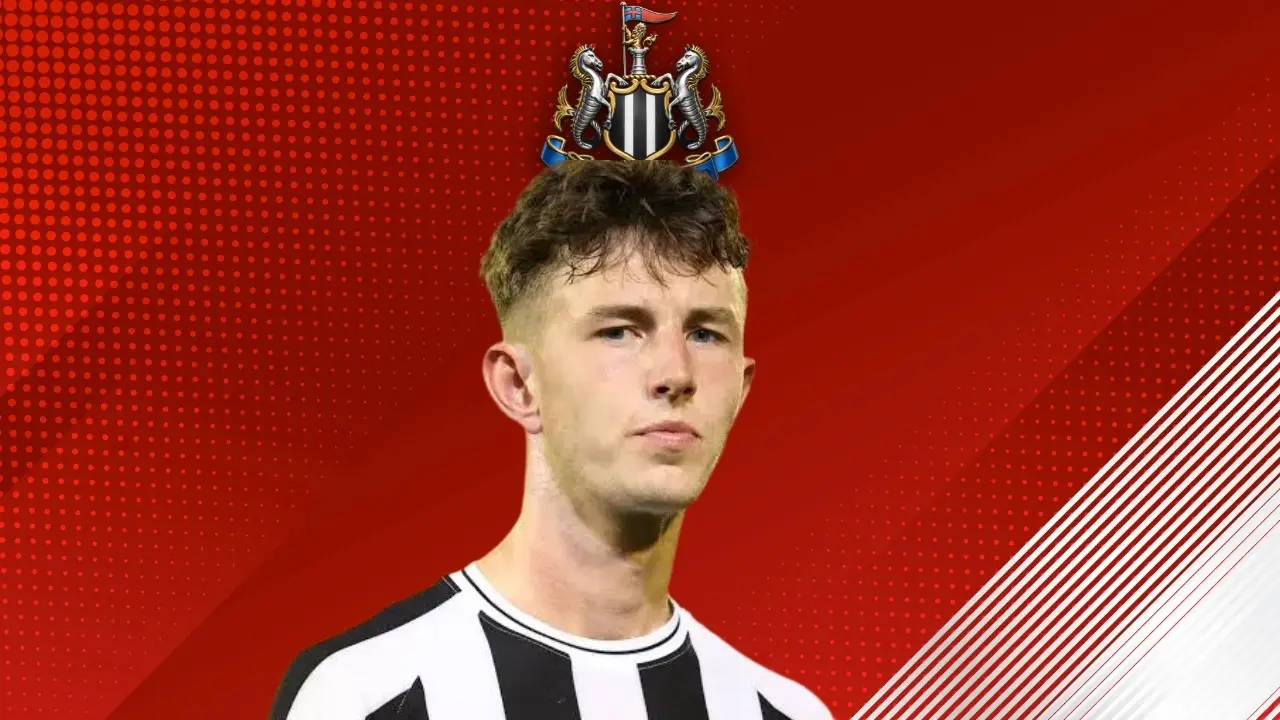 Joe White leaves Newcastle United on permanent deal after 10 years at the club