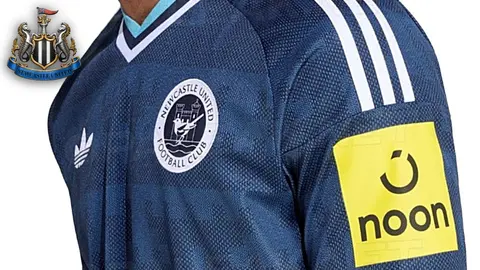 Newcastle United away kit launch date leaks before official reveal