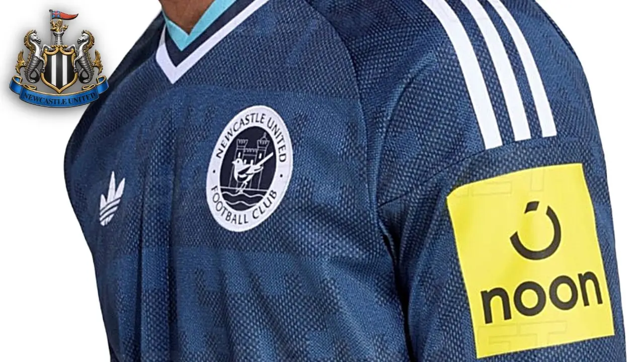Newcastle United away kit launch date leaks before official reveal