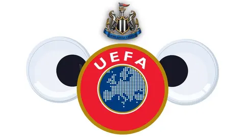 Newcastle's transfer state of play revealed as UEFA document goes public