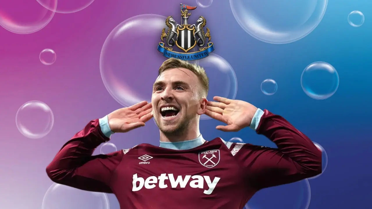 Jarrod Bowen puts an end to Newcastle United rumours