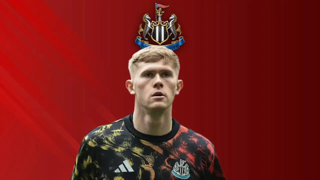 Ben Jacobs still insists Lewis Hall will demand Newcastle exit