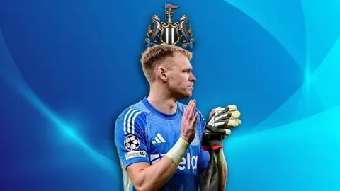 'What a group' - Aaron Ramsdale thanks Newcastle United ahead of new season