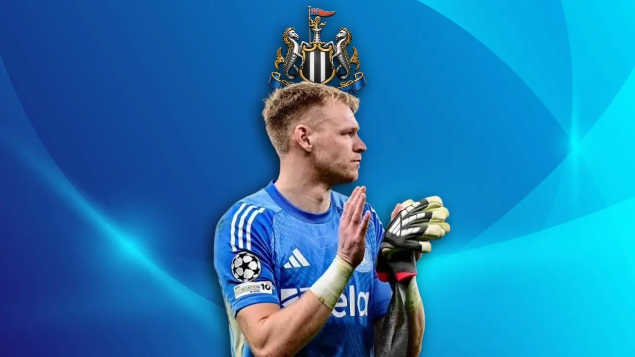 'What a group' - Aaron Ramsdale thanks Newcastle United ahead of new season
