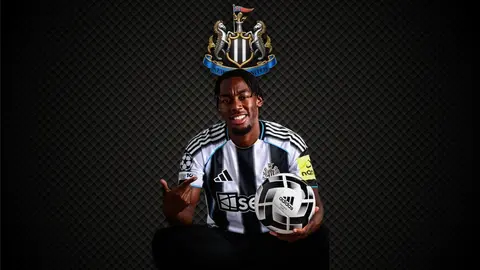 WATCH: Anthony Elanga talks about 'Geordie mentality' as he returns to Newcastle