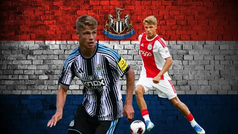 Sean Steur: Style of play, eye-catching stats and verdict on Newcastle's £23m man