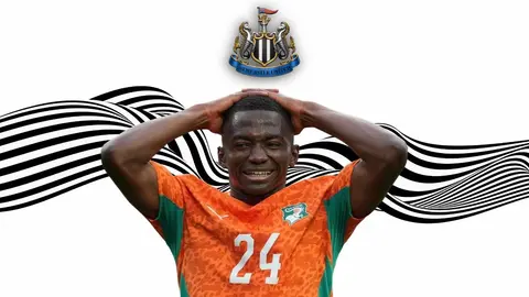 When Newcastle fans can get a first look at Bazoumana Toure as players filter back to The KNOX