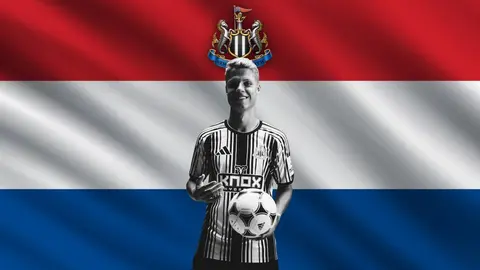 Sean Steur's brother hits out at bitter claims from Dutch media following Newcastle switch