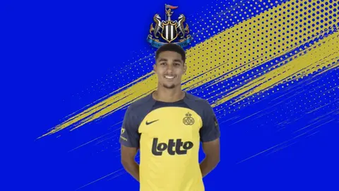 Newcastle may revisit bid for Anan Khalaili after failed medical - Report