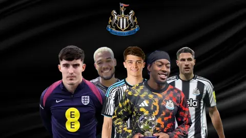 Joelinton amongst five Newcastle players not involved in Darlington friendly despite returning to training