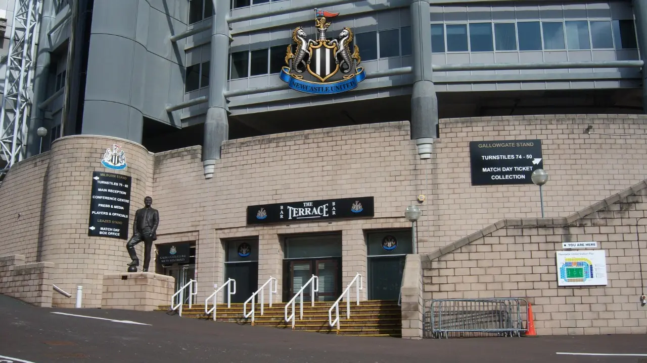 Newcastle United designate South West corner of St James' Park as Kevin Keegan tribute area as kit launch delayed