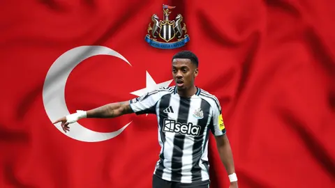 Joe Willock wanted by Besiktas - Report