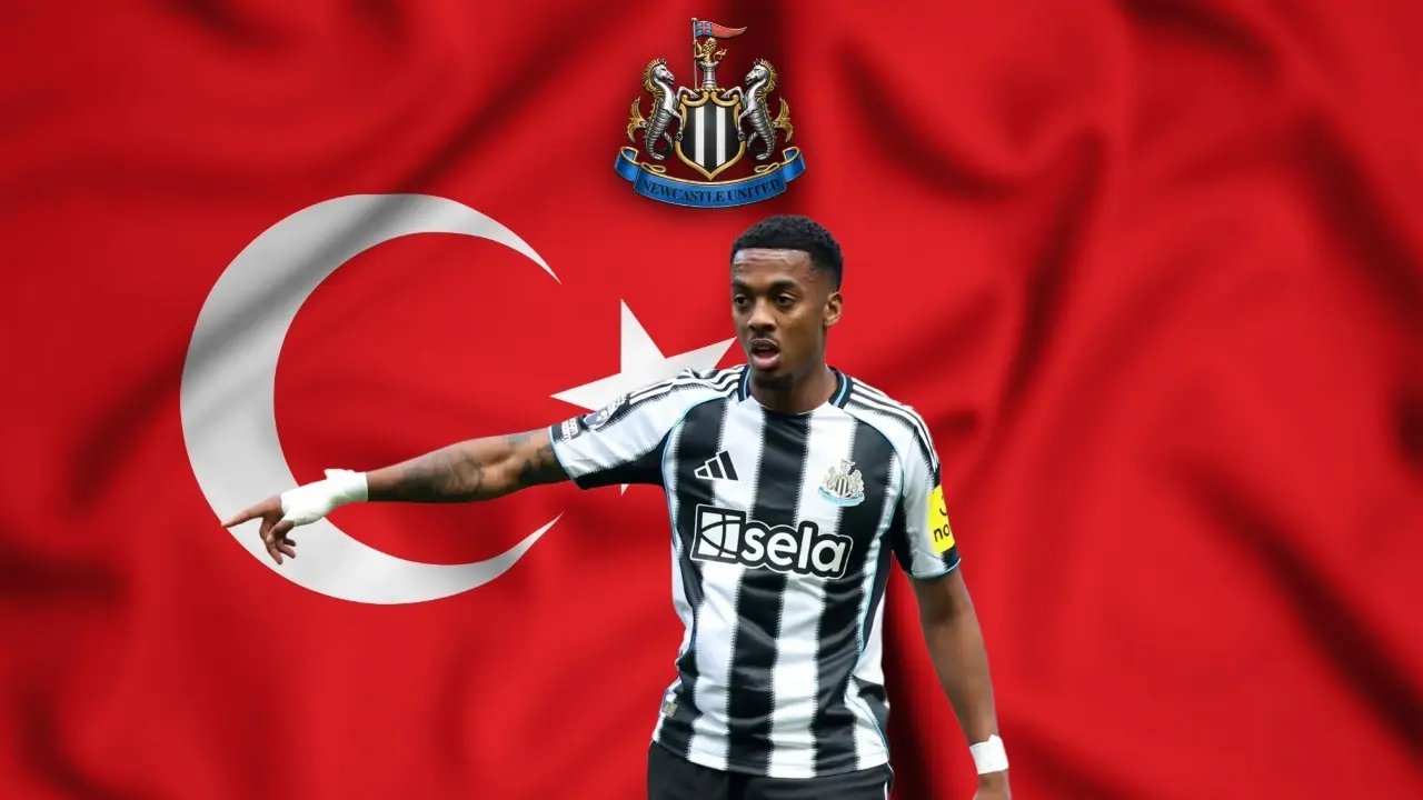 Joe Willock wanted by Besiktas - Report