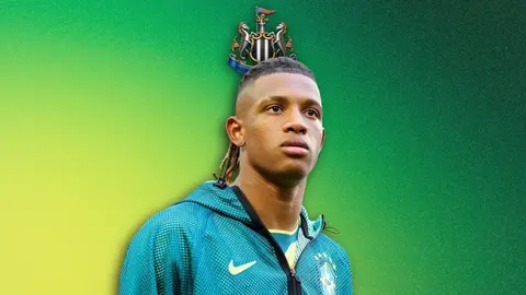 Danilo keen on Premier League move amid Newcastle interest - Report