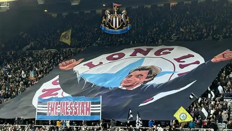 Kevin Keegan tribute planned by Wor Flags for season opener against Liverpool