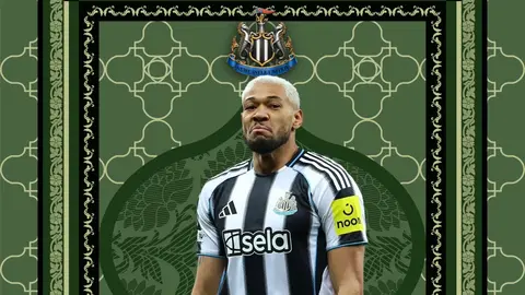 Joelinton offered to Saudi Pro League clubs - Bold claims from Saudi journalist
