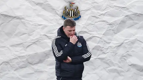 Copium and chaos: Newcastle's summer of transition is testing fans' patience
