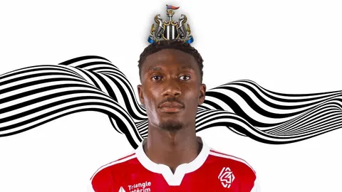 Aladji Bamba heading for Newcastle medical after €40m deal agreed