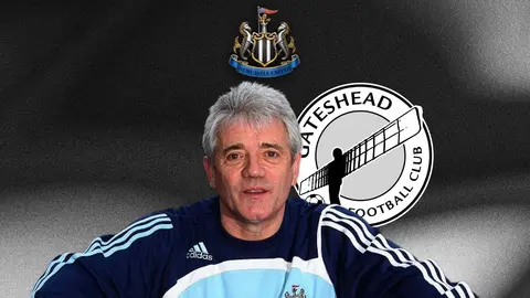 Minute silence to be observed for Kevin Keegan ahead of Gateshead friendly on Saturday