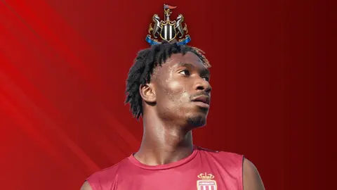 Aladji Bamba clause goes public as Newcastle strike deal with Monaco