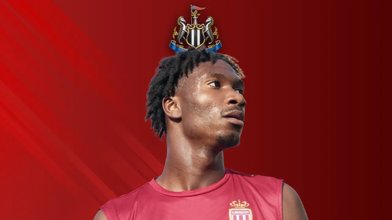 Aladji Bamba clause goes public as Newcastle strike deal with Monaco