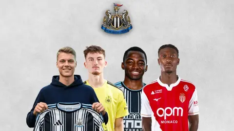Newcastle looking to add experience to squad this summer - Report