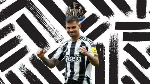 Newcastle to reject £70m Bruno Guimarães bid from Arsenal - Report