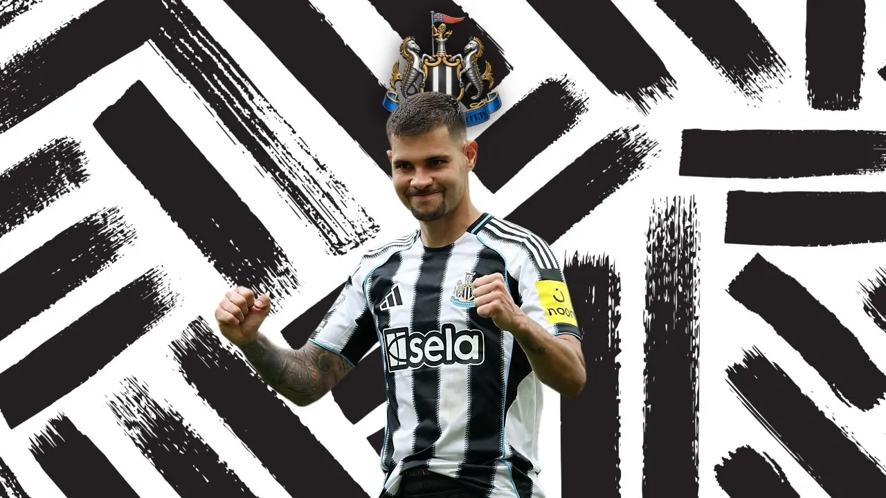 Newcastle to reject £70m Bruno Guimarães bid from Arsenal - Report