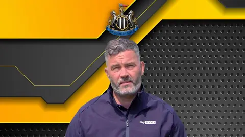 Newcastle United hope to emulate Borussia Dortmund - Keith Downie